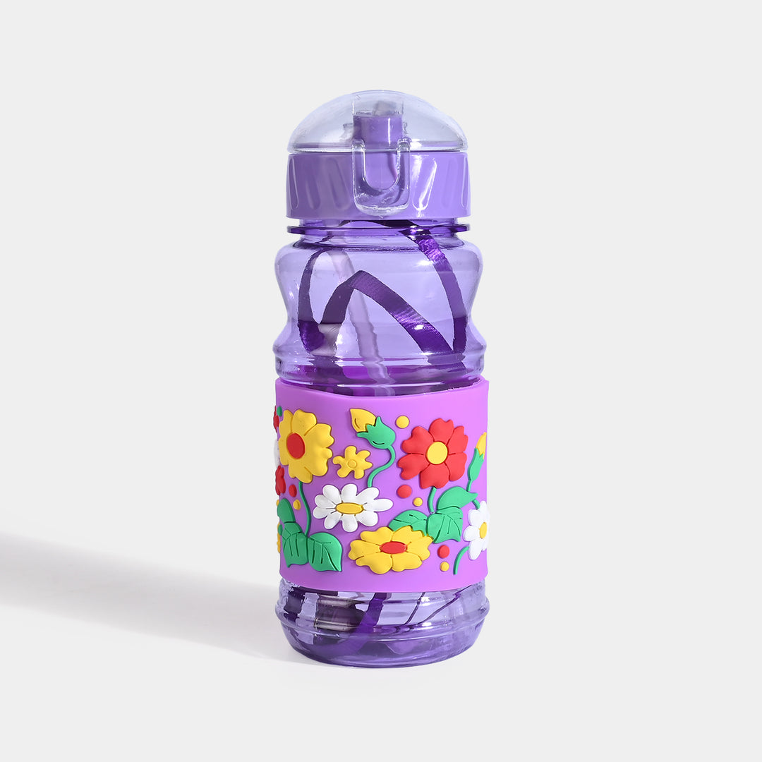 Adorable Plastic Water Bottle for Kids