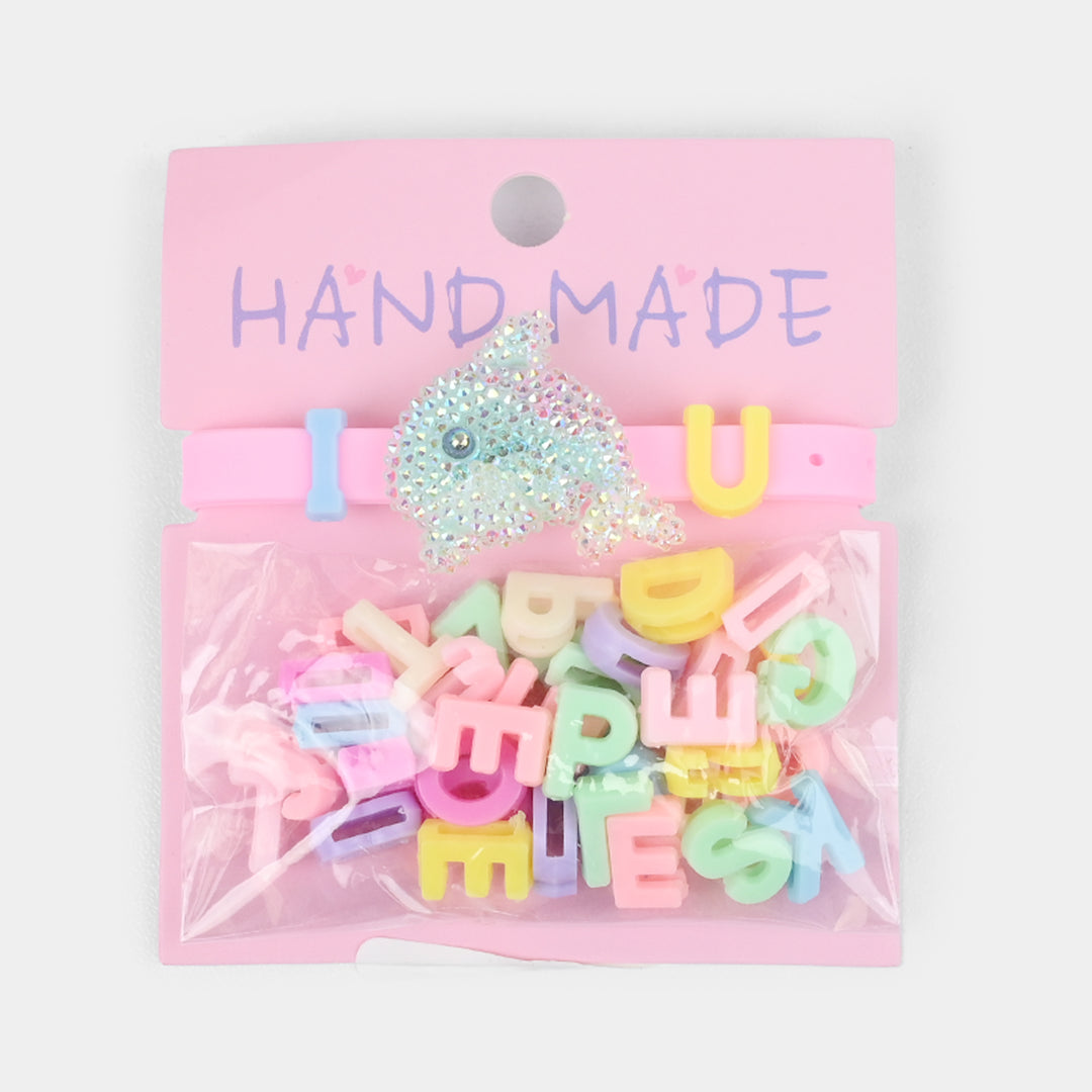 DIY Children's Charm Bracelet