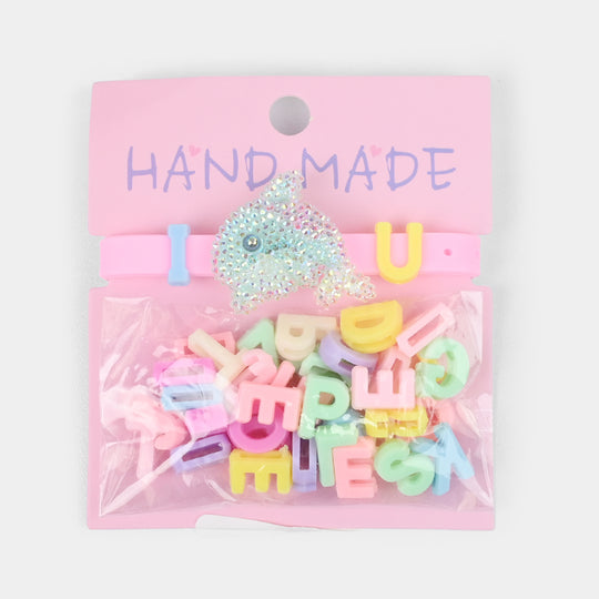 DIY Children's Charm Bracelet
