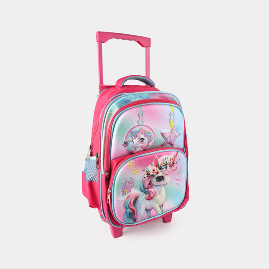 Trolly School Backpack Character 16"