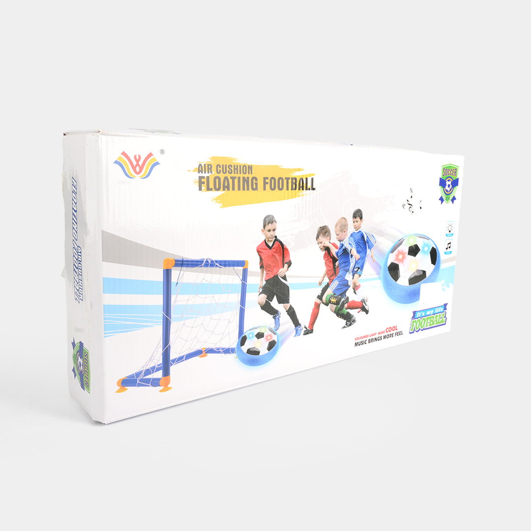 Air Cushion Floating Hover Football Game Set
