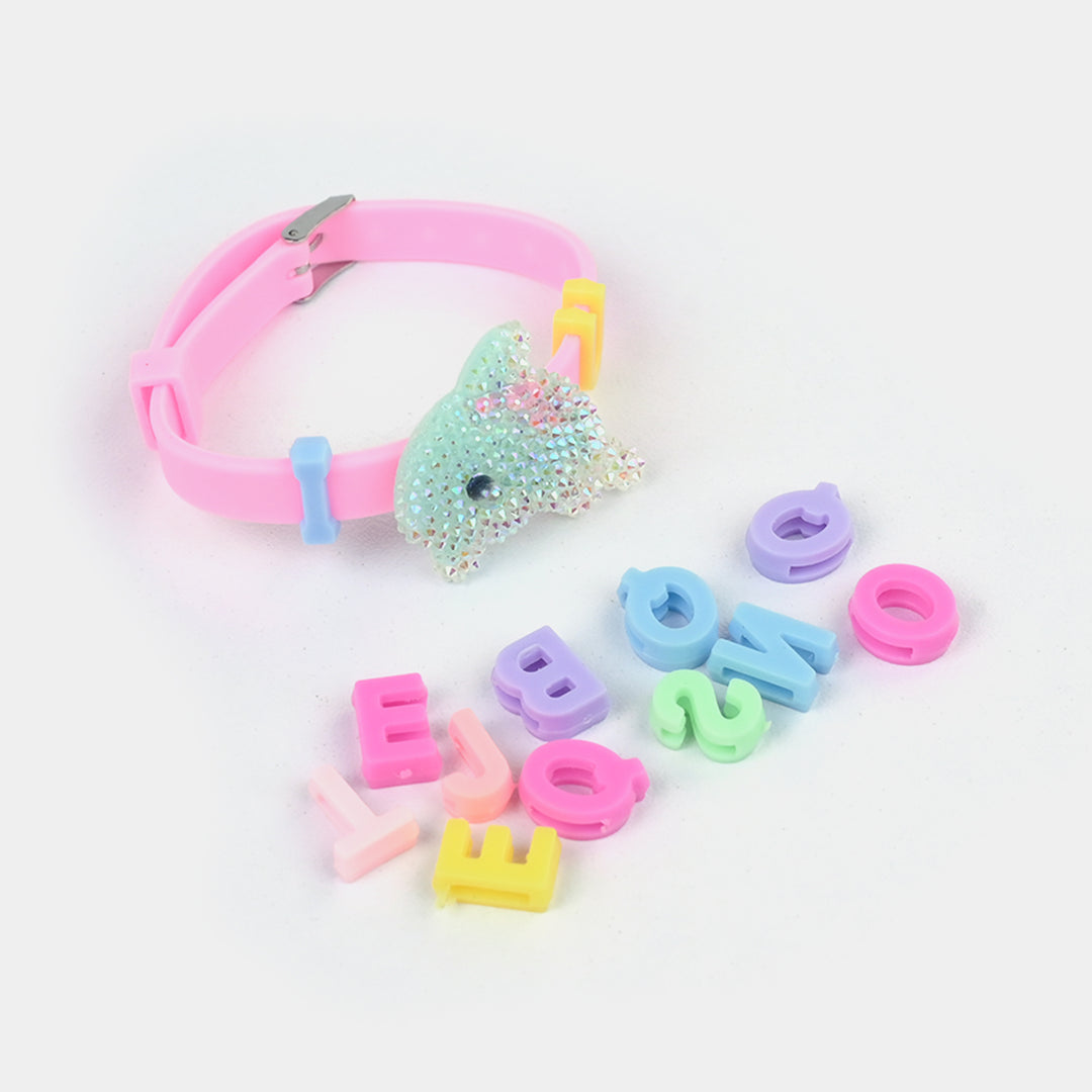 DIY Children's Charm Bracelet