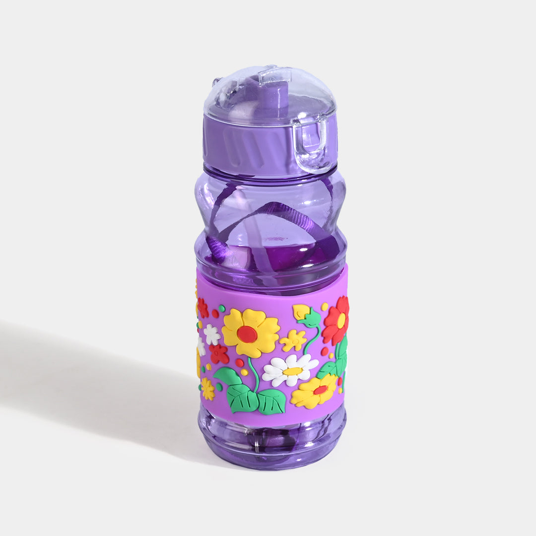 Adorable Plastic Water Bottle for Kids