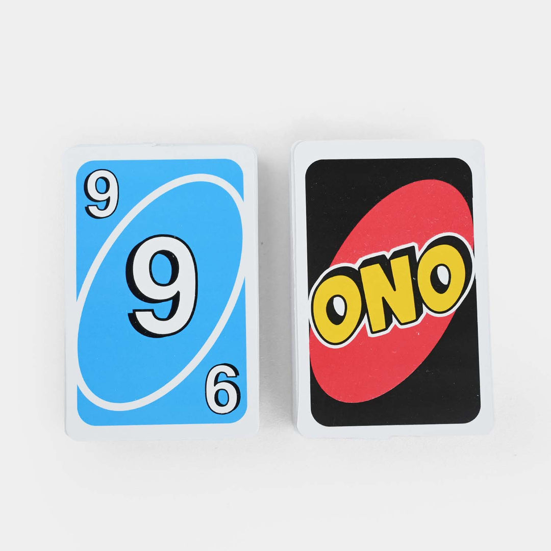 Ono Card Game Deluxe For kids
