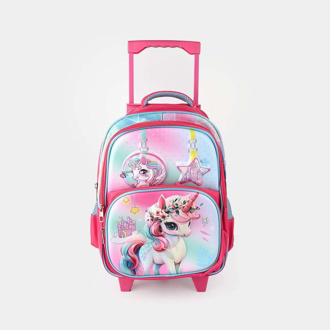 Trolly School Backpack Character 16"