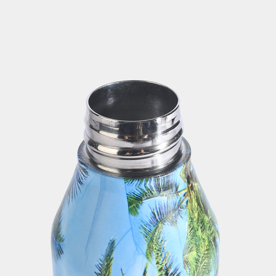 WATER BOTTLE STAINLESS STEEL | 500ML