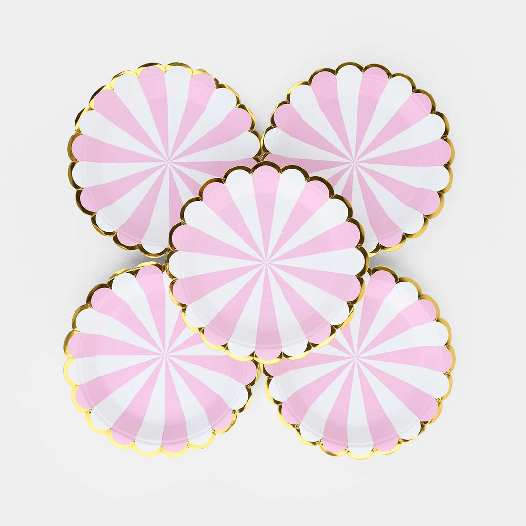 Paper Plates Set