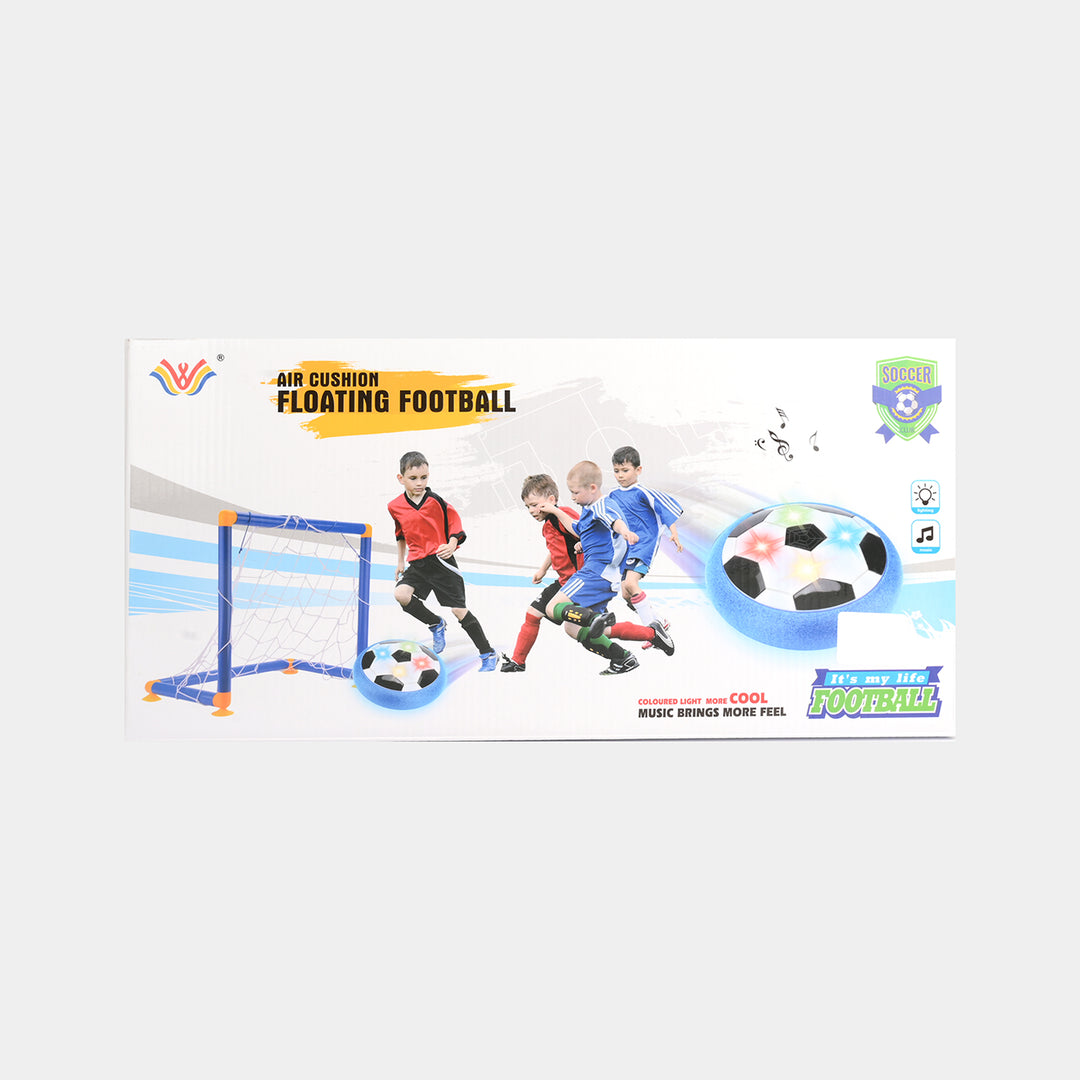 Air Cushion Floating Hover Football Game Set