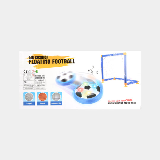 Air Cushion Floating Hover Football Game Set