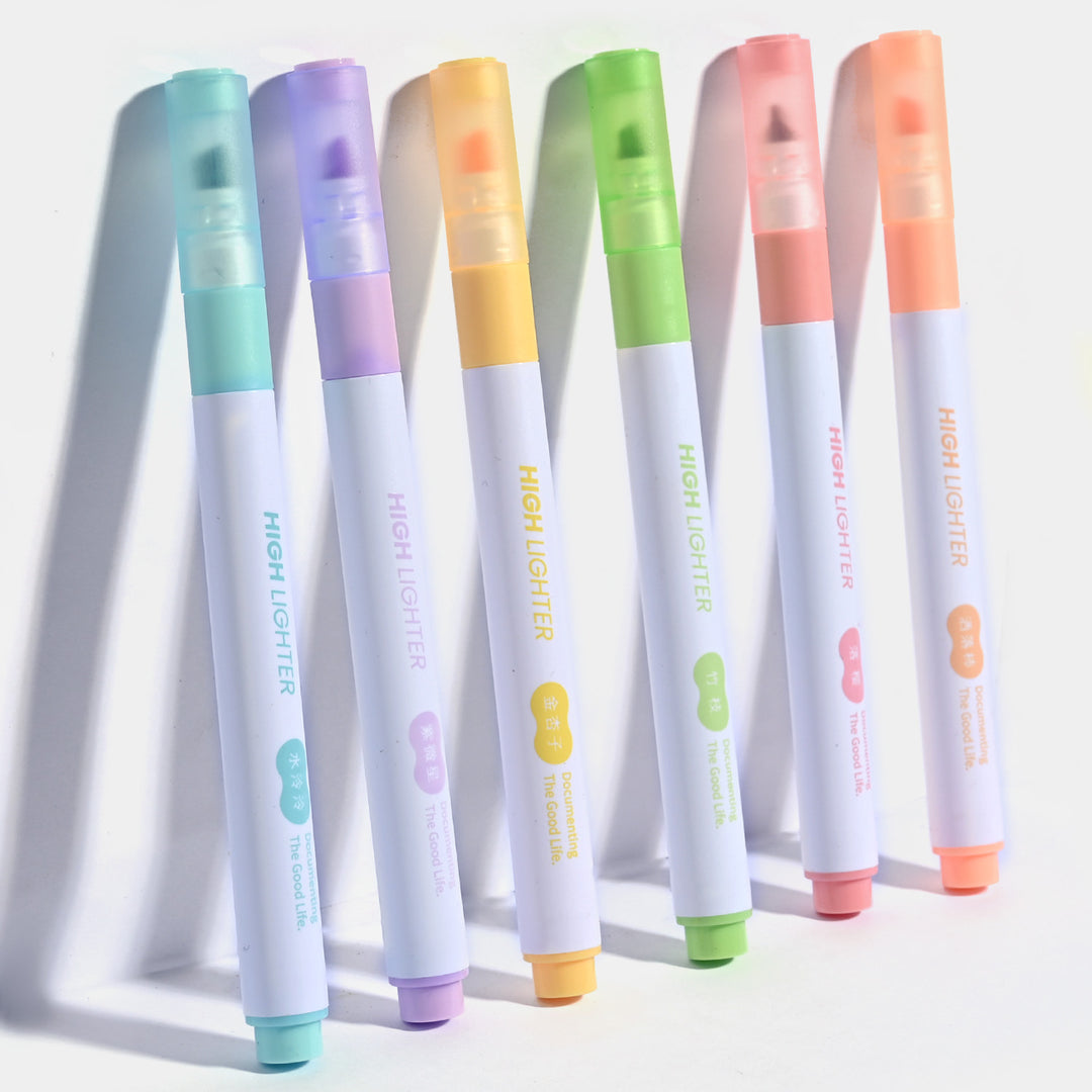 Highlighter | 6PCs