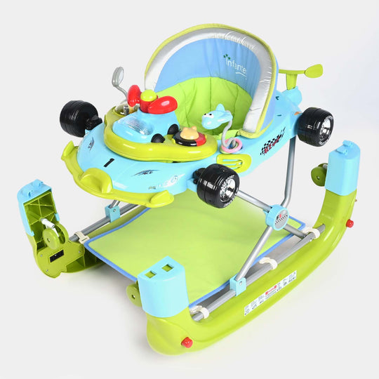 BABY WALKER (INFANTES) 1085 GREEN