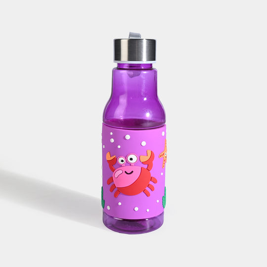 Adorable Plastic Water Bottle for Kids