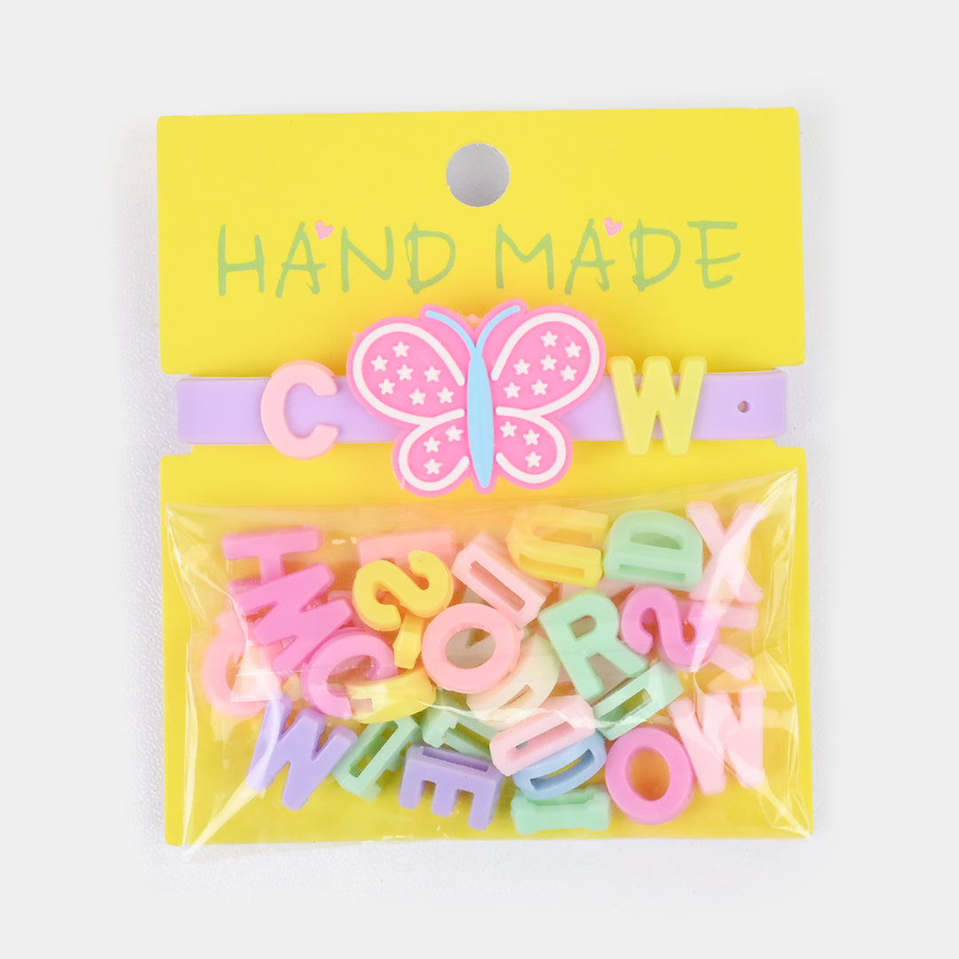 DIY Children's Charm Bracelet