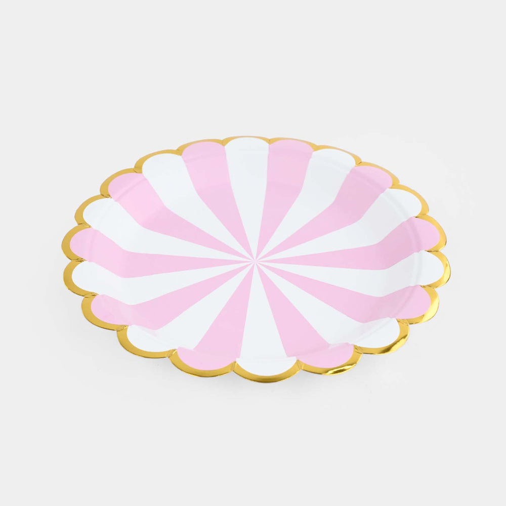 Paper Plates Set