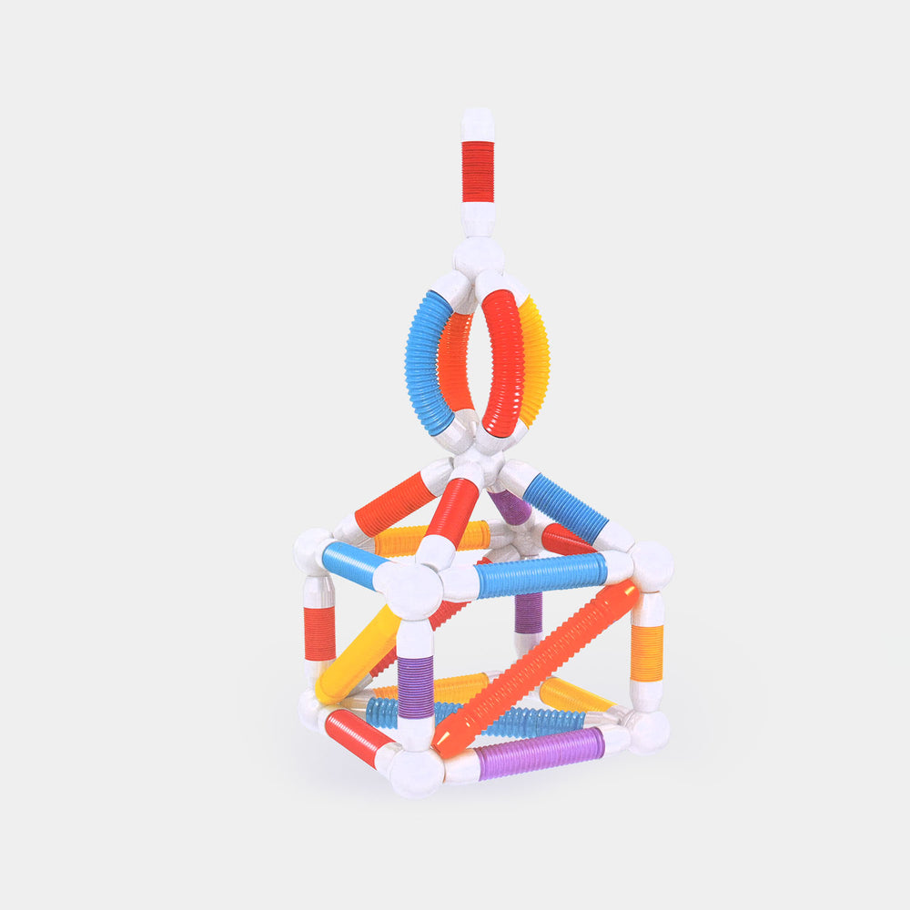 Flexible Magnetic Developmental Toys 36PCs