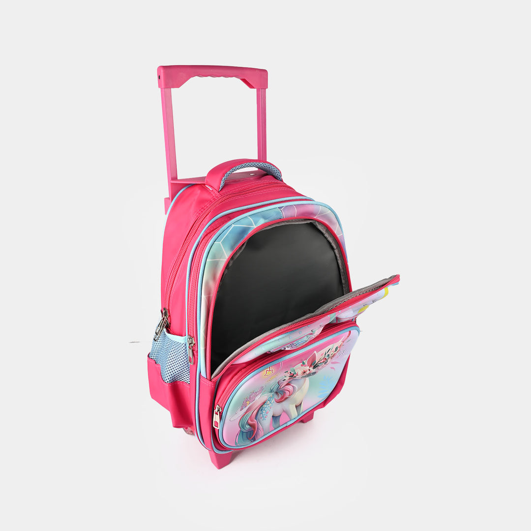 Trolly School Backpack Character 16"