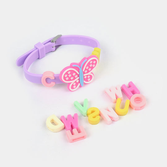 DIY Children's Charm Bracelet