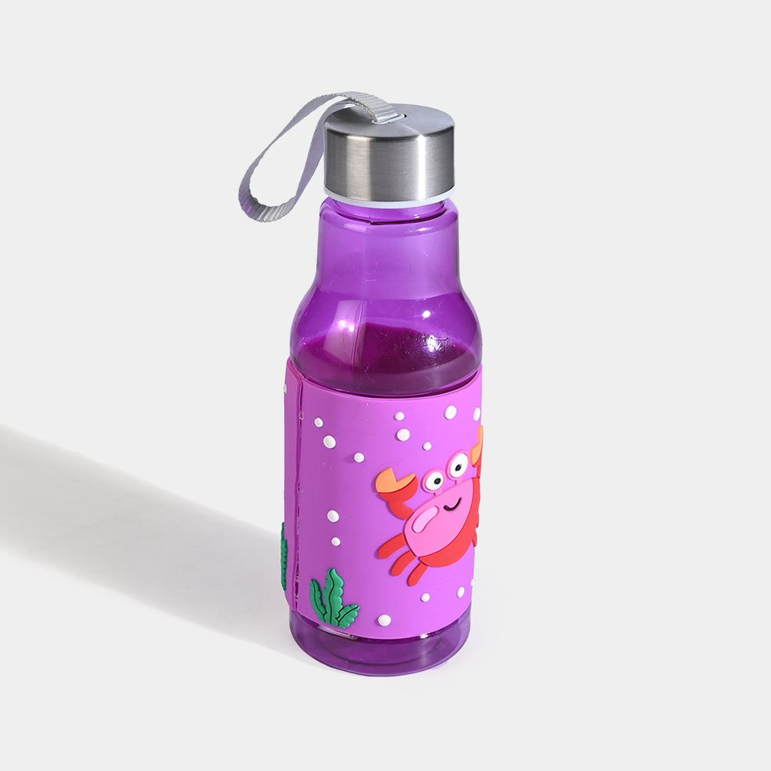 Adorable Plastic Water Bottle for Kids