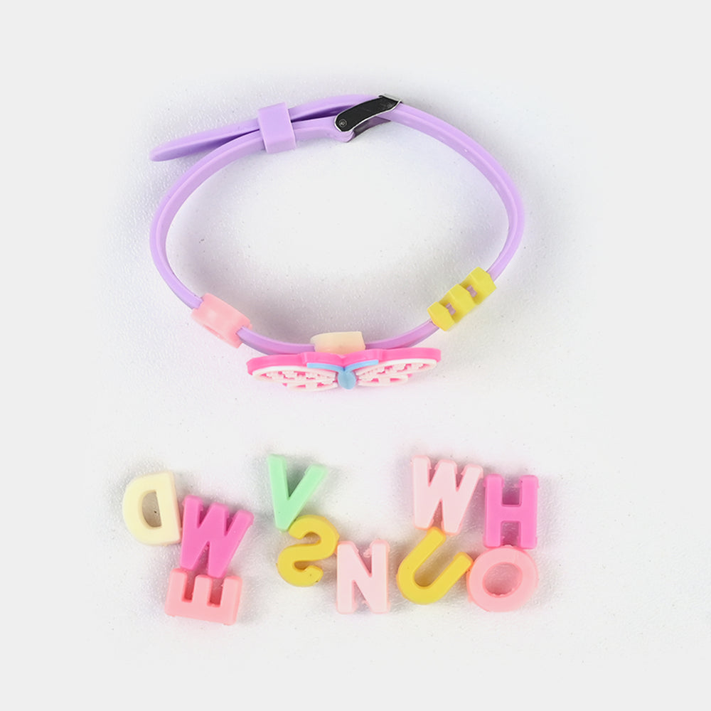 DIY Children's Charm Bracelet