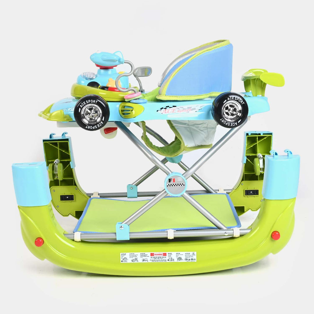 BABY WALKER (INFANTES) 1085 GREEN