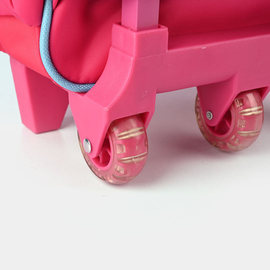 Trolly School Backpack Character 16"