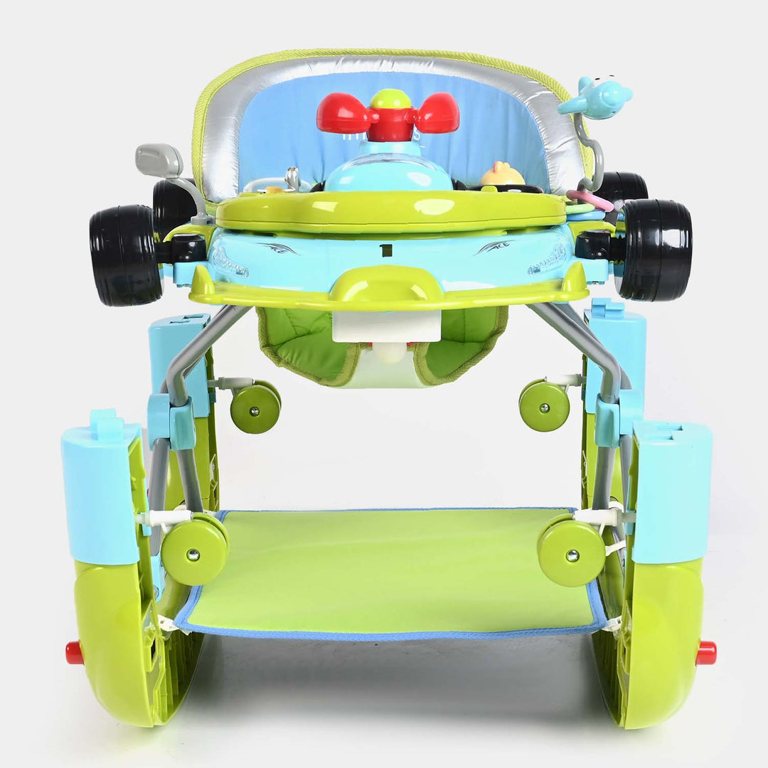 BABY WALKER (INFANTES) 1085 GREEN