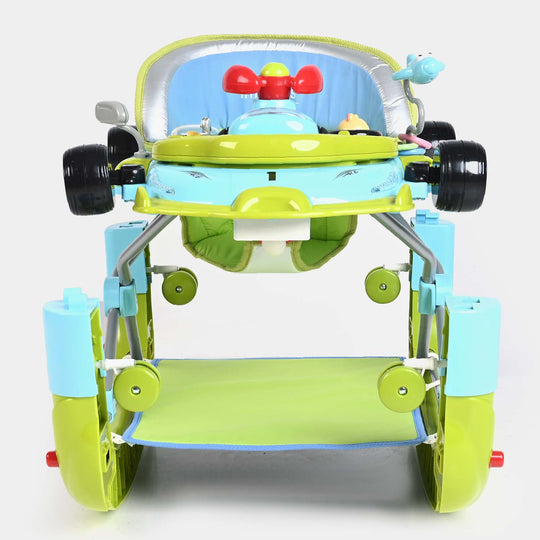 BABY WALKER (INFANTES) 1085 GREEN