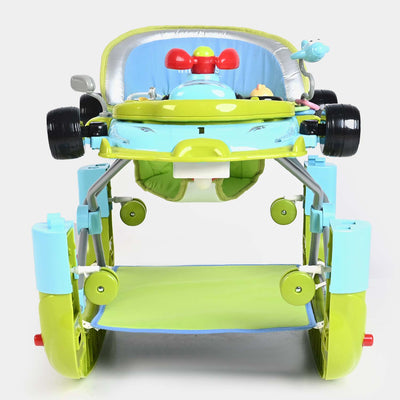 BABY WALKER (INFANTES) 1086 GREEN