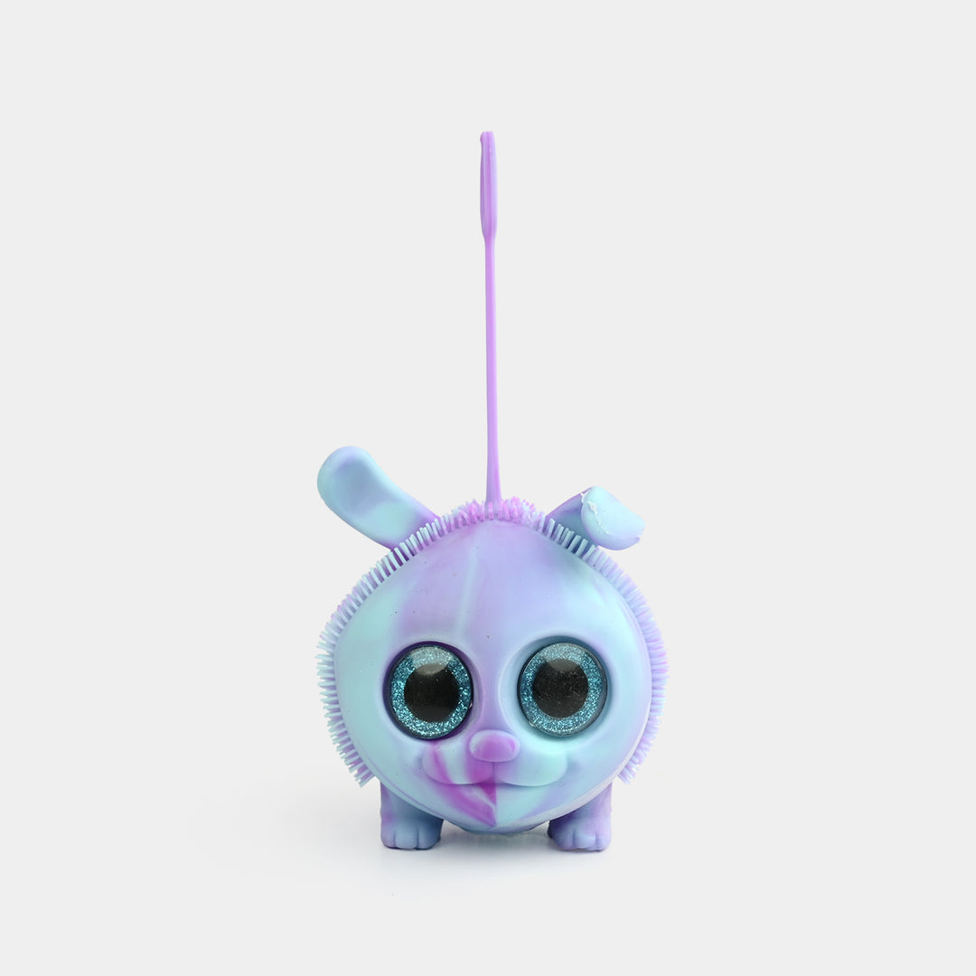 Light-Up Squishy Puffer Sensory Toy