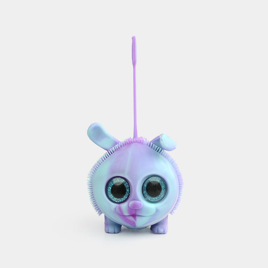 Light-Up Squishy Puffer Sensory Toy