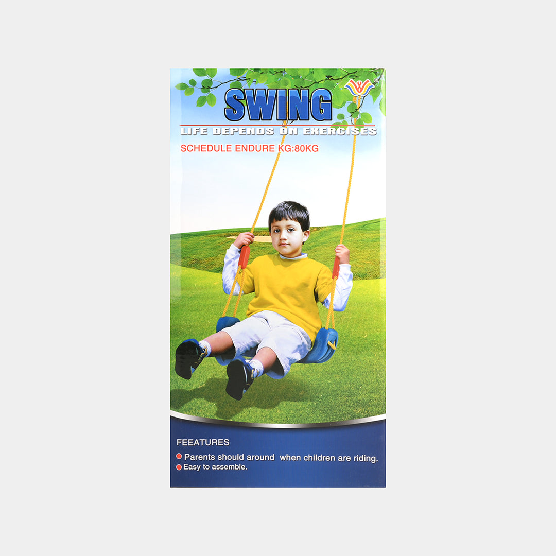 Adjustable Hanging Playground Swing Set