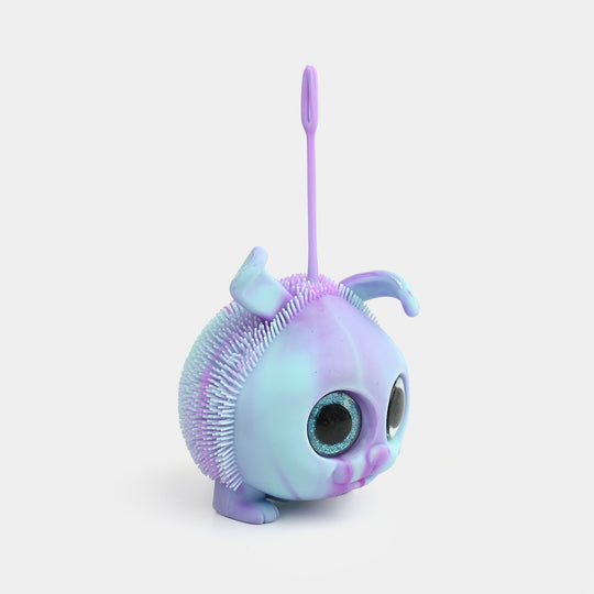 Light-Up Squishy Puffer Sensory Toy
