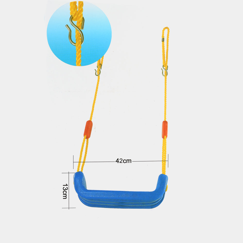 Adjustable Hanging Playground Swing Set
