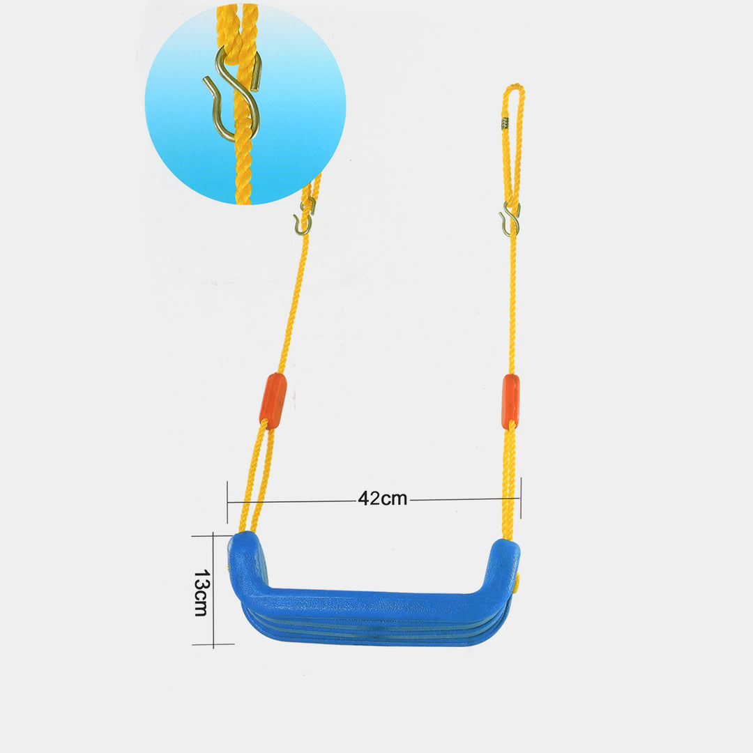 Adjustable Hanging Playground Swing Set