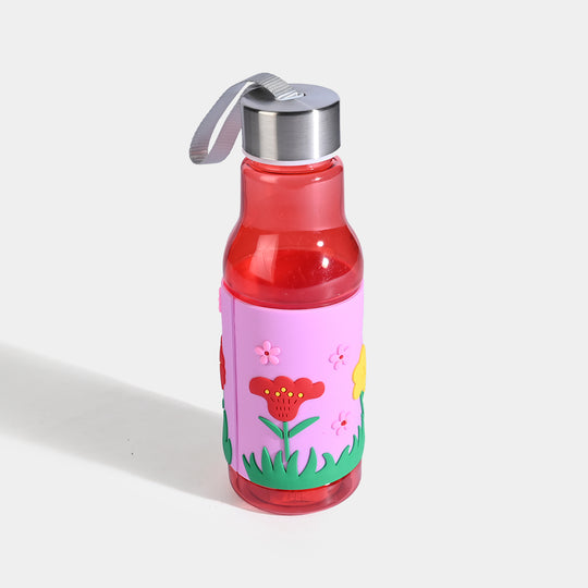 Adorable Plastic Water Bottle for Kids