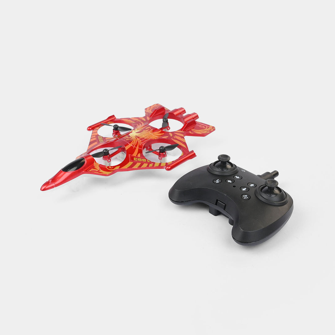 Remote Control Phoenix Fighter Jet Quadcopter