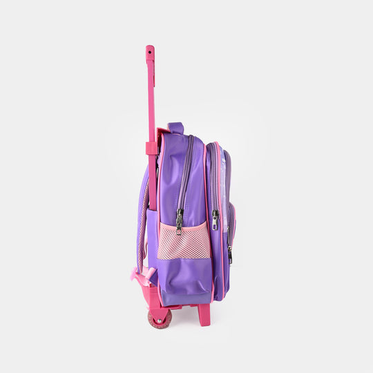 Trolly School Backpack Character 16"