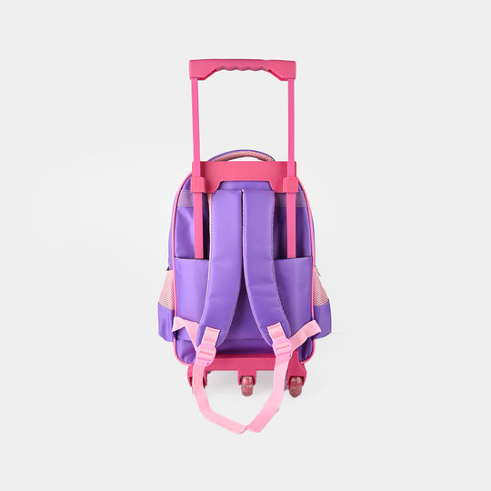 Trolly School Backpack Character 16"