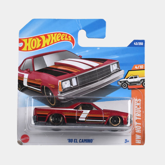 HOT WHEEL DIE-CAST MODEL VEHICLE