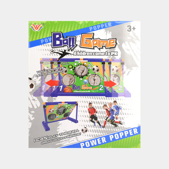 Kids Moving Sports Target Game Set