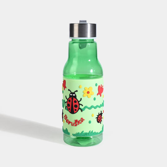 Adorable Plastic Water Bottle for Kids