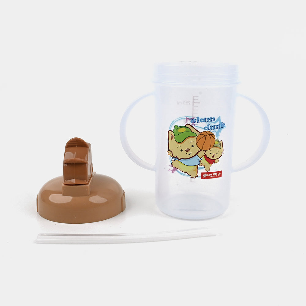 Solo Mug 350ml For kids - Green