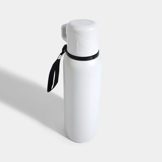 WATER BOTTLE STAINLESS STEEL | 600ML