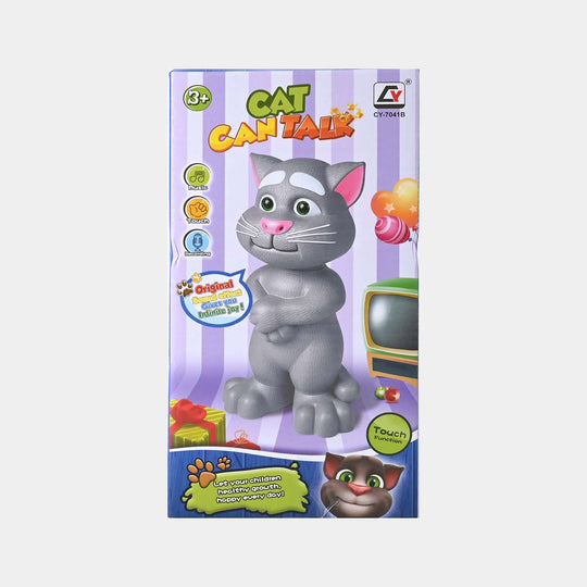 Talking Tom Musical Sensor Cat Toy for kids