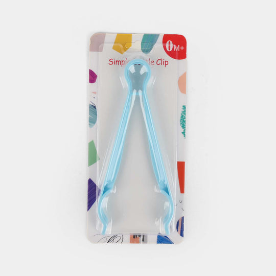 Simple Baby Bottle Clip (0M+)