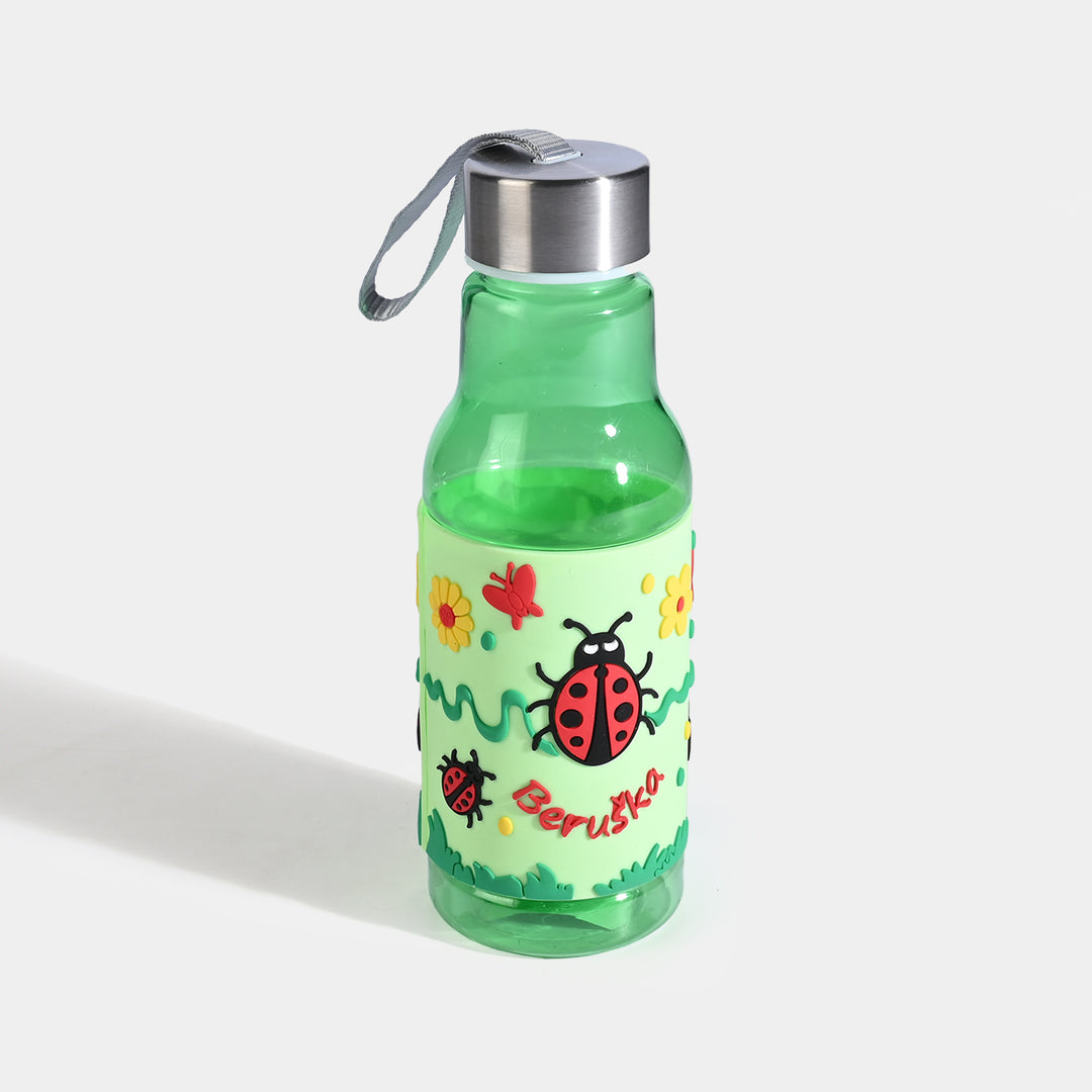 Adorable Plastic Water Bottle for Kids