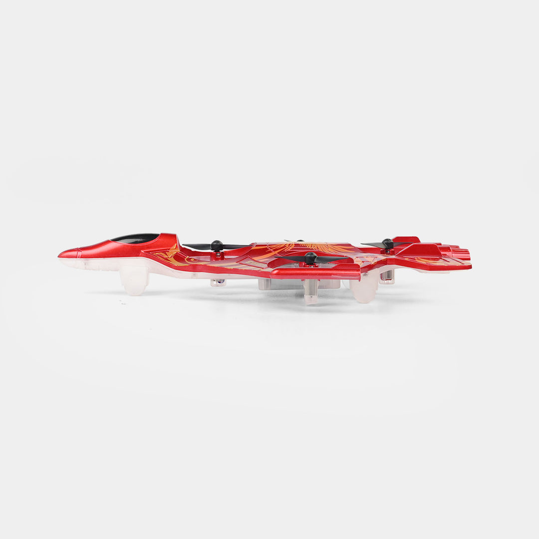 Remote Control Phoenix Fighter Jet Quadcopter