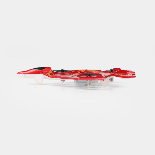 Remote Control Phoenix Fighter Jet Quadcopter