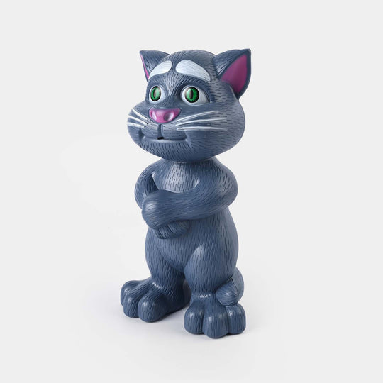 Talking Tom Musical Sensor Cat Toy for kids