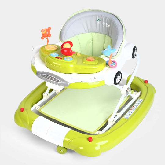 BABY WALKER (INFANTES) 1086 GREEN